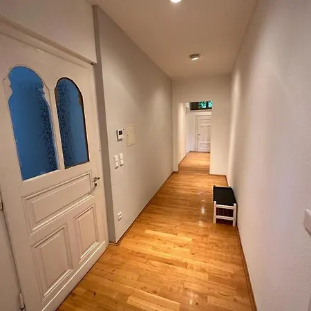 Apartamento Jugendstil-oase *