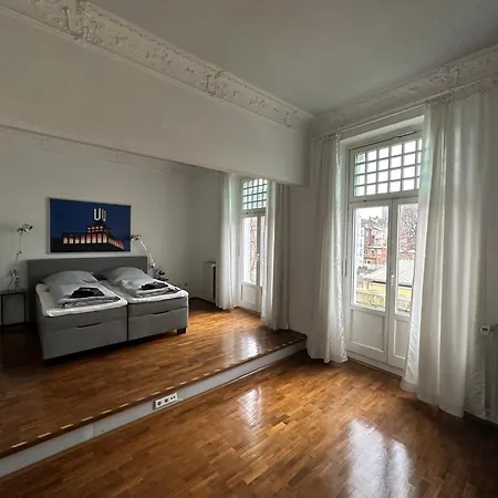 Apartamento Jugendstil-oase