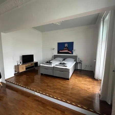 Apartman Jugendstil-oase *