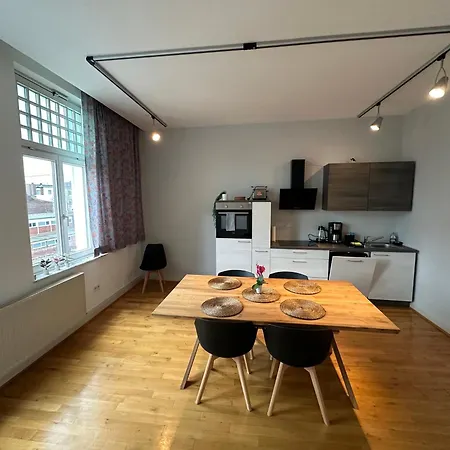 Apartman Jugendstil-oase *