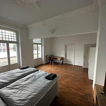 Jugendstil-oase Apartamento Herne