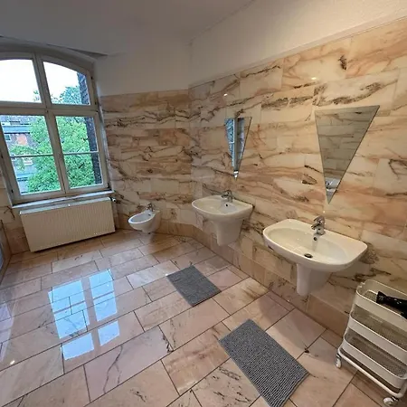 Jugendstil-oase Apartman *