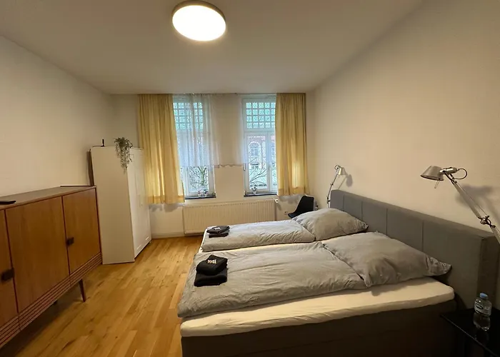 Jugendstil-oase * Herne