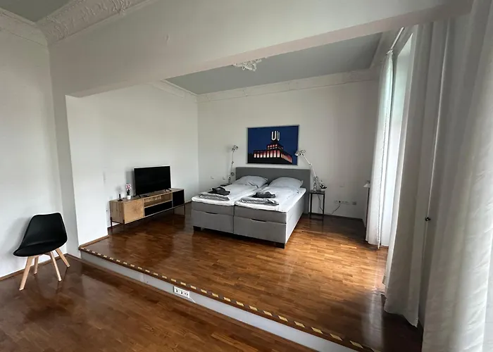 Apartmán Jugendstil-oase *