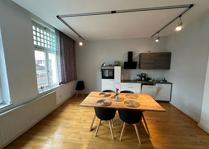 Apartmán Jugendstil-oase *