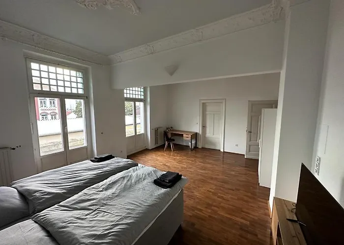 Jugendstil-oase Apartmán Herne