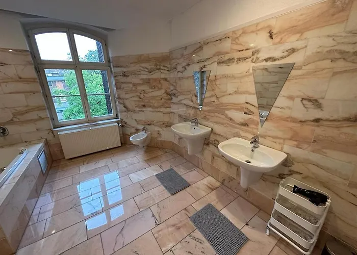 Jugendstil-oase Apartmán *